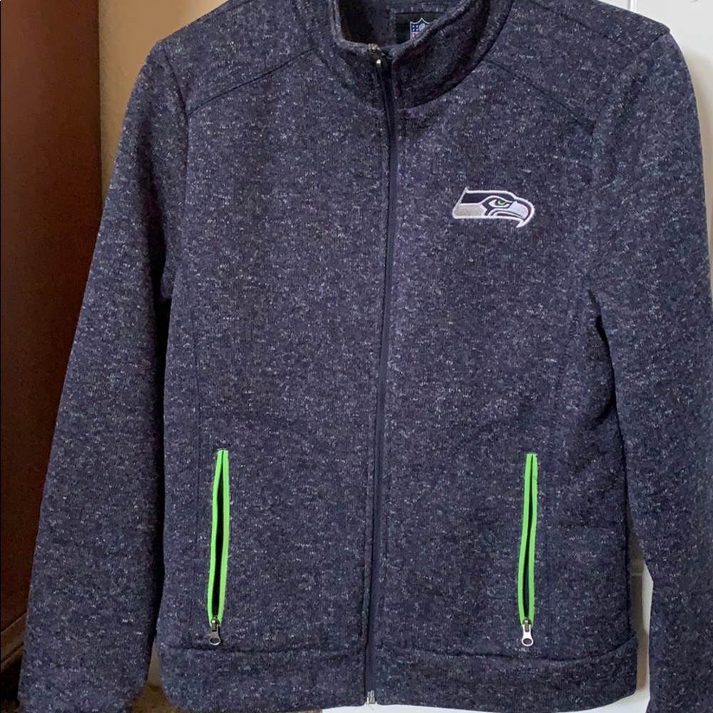 Brand new Seattle Seahawks Jacket